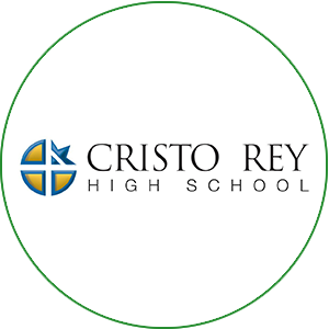 Cristo Rey High School student enrollment management system virtue analytics