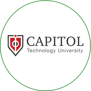 Capitol Technology University student enrollment management system virtue analytics