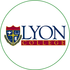 Lyon College student enrollment management system virtue analytics