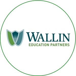 Wallin Education Partners student enrollment management system virtue analytics